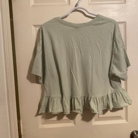 Wild Fable Crop Top XXL - Picture 3 of 3